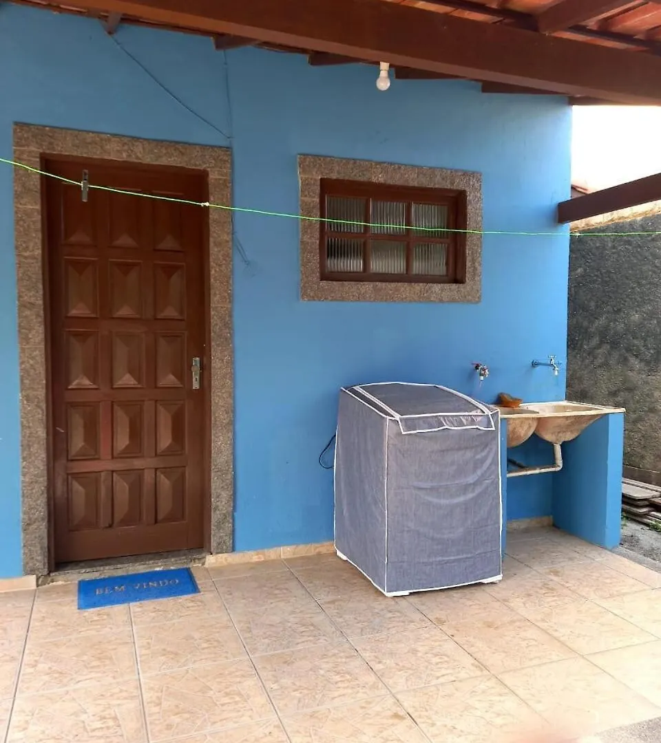 Casa Azul - Lugar De Ser Feliz Cabo Frio Brazil