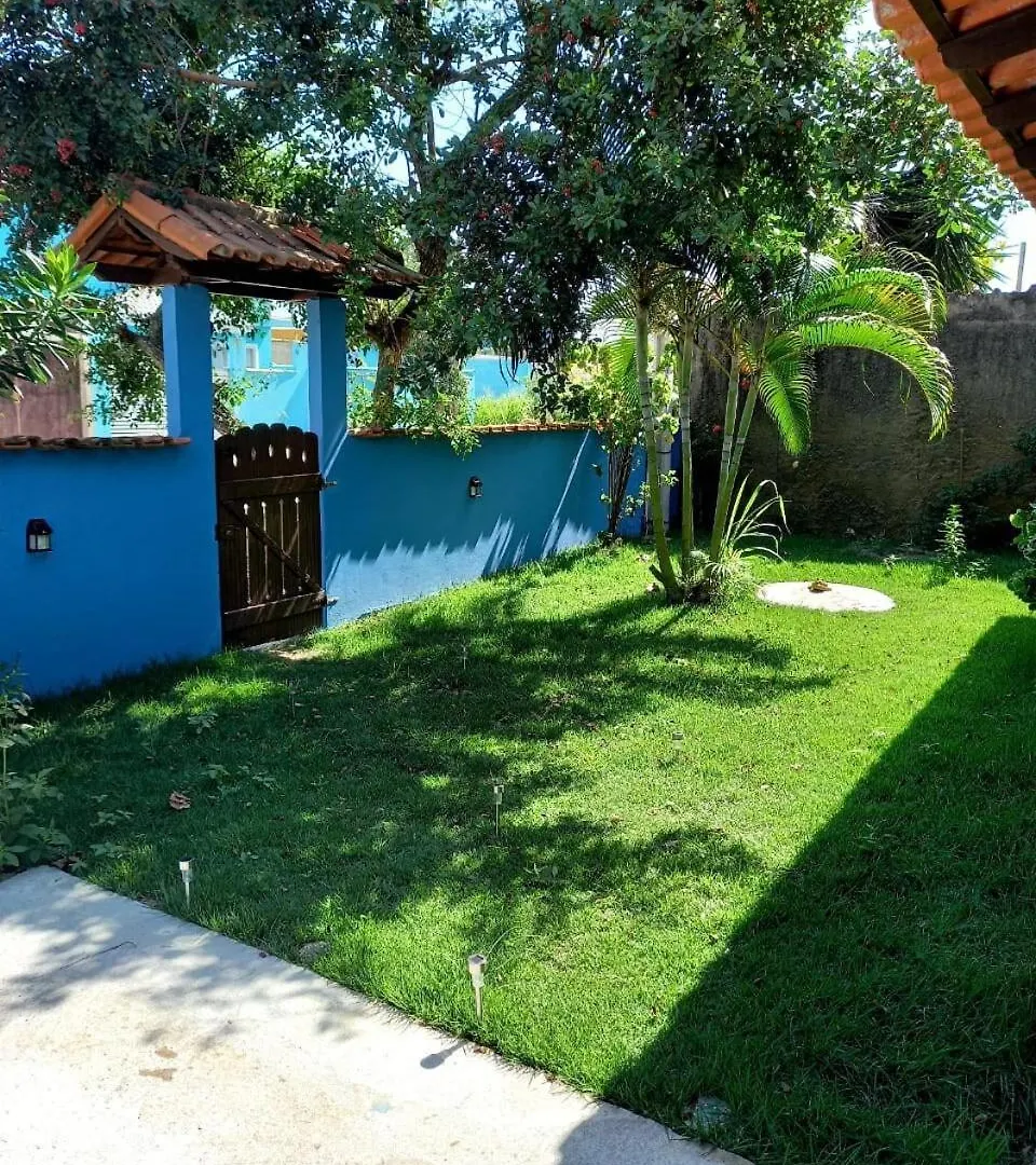 Casa Azul - Lugar De Ser Feliz Cabo Frio Holiday home